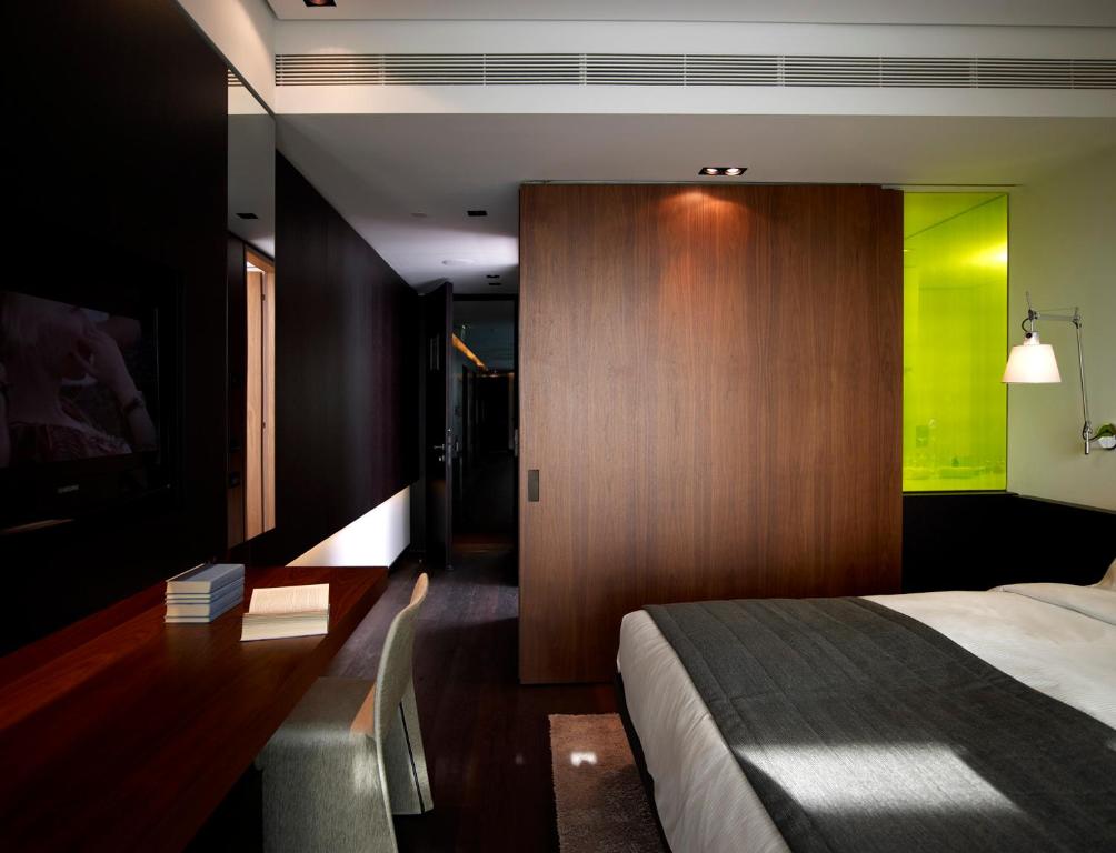 The Met Hotel Thessaloniki, a Member of Design Hotels - Superior Plus Duplo