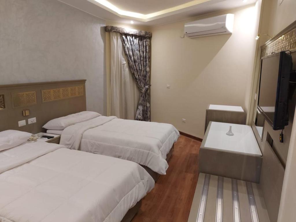 Lotus Luxor Hotel: A Serene Escape in the Heart of Egypt - Accommodation Options