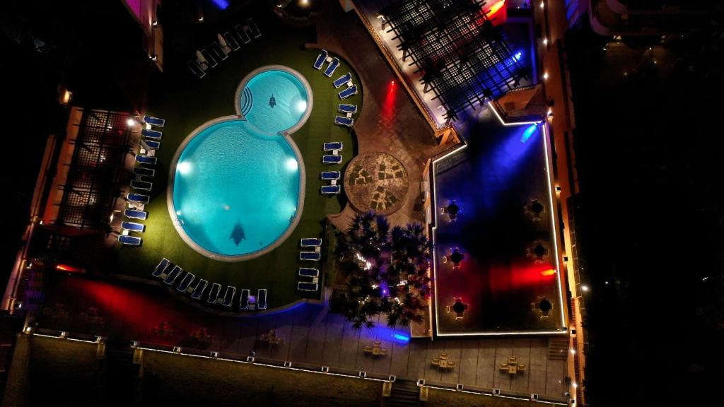 Kép Lotus Luxor Hotel szállásáról Luxorban a galériában