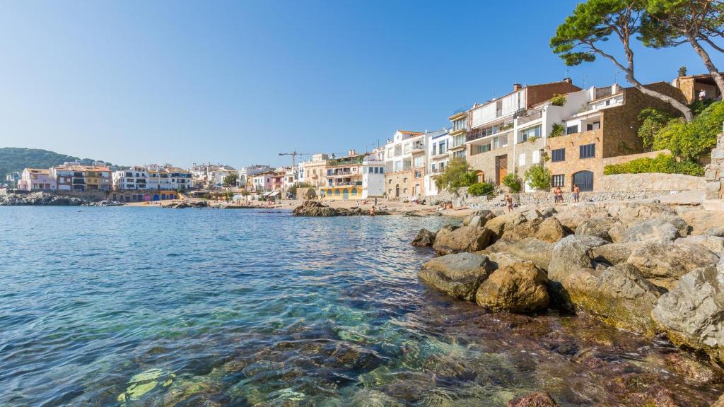 Príroda v okolí apartmánu
