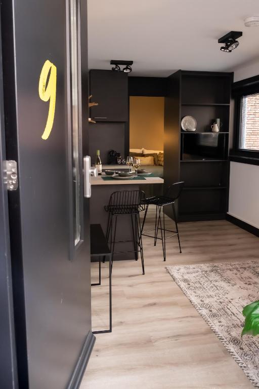 City Stay&Go Enschede - One-Bedroom Apartment