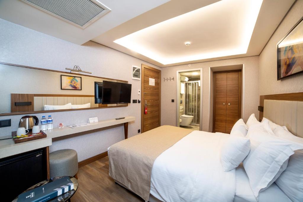 Erboy Hotel Istanbul Sirkeci, Istanbul – Updated 2024 Prices