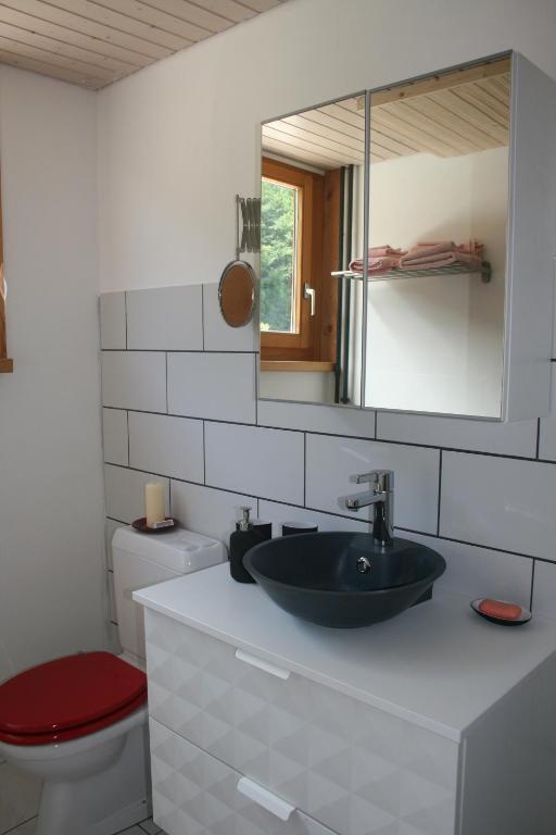 Fotografie z fotogalerie ubytování BnB Le Loft Im Fang v destinaci Im Fang