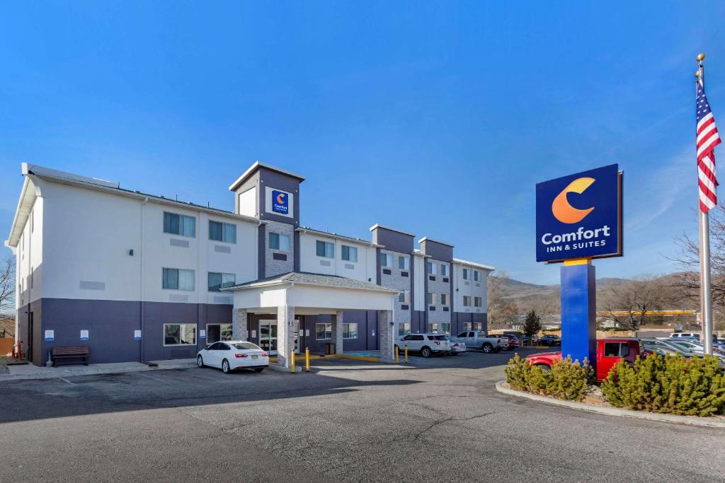 Comfort Inn & Suites Los Alamos