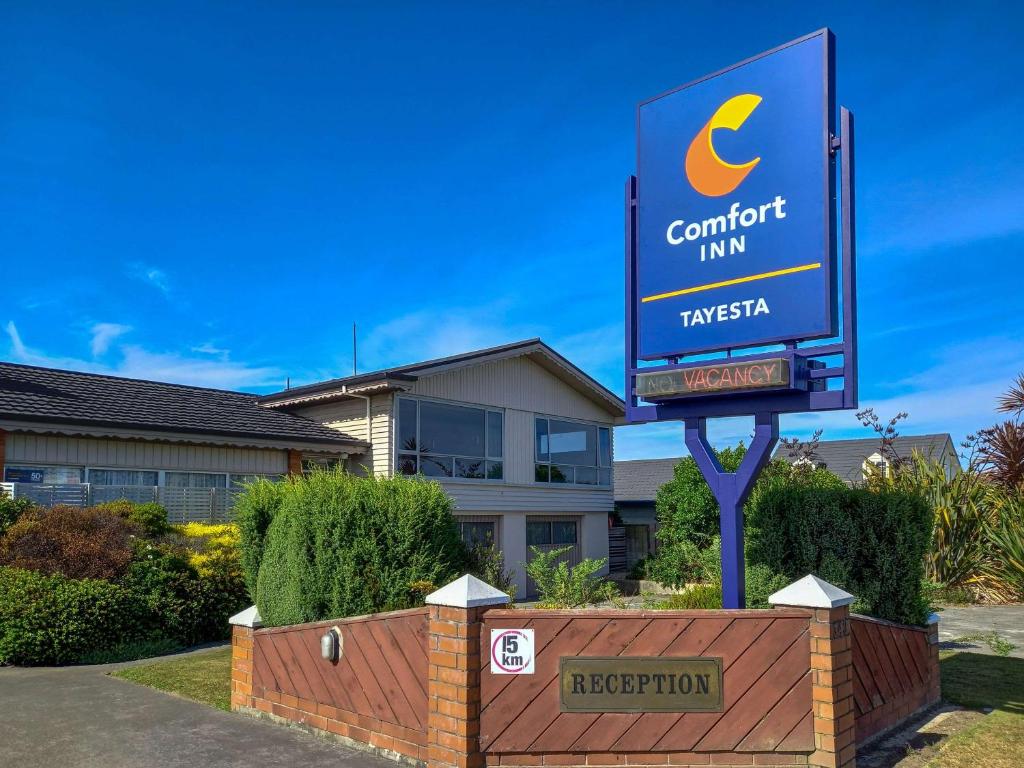 Comfort Inn Tayesta Motel - Resim 9