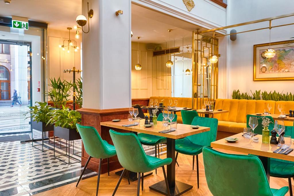 Focus Hotel Premium Pod Orlem - Resim 40