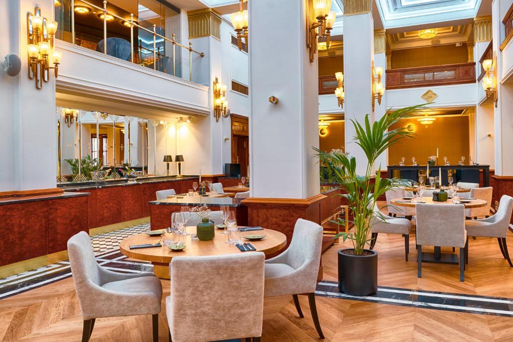 Focus Hotel Premium Pod Orlem - Resim 22