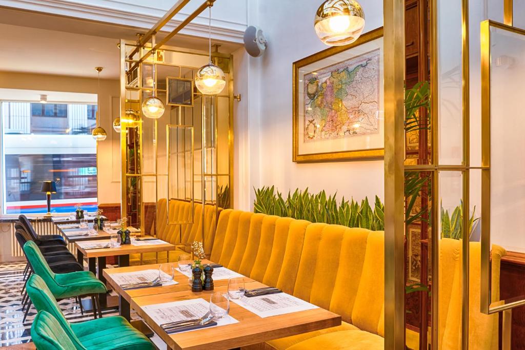 Focus Hotel Premium Pod Orlem - Resim 27