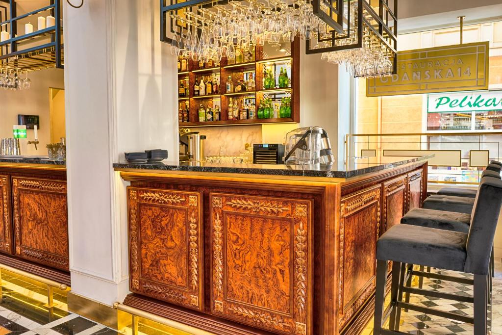 Focus Hotel Premium Pod Orlem - Resim 33