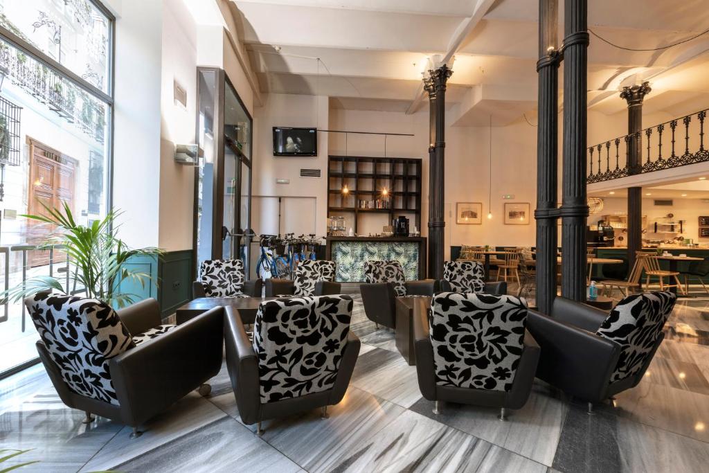 Petit Palace Plaza de la Reina, Valencia – Bijgewerkte ...