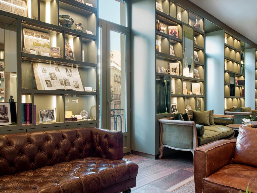 Hotel Colón Gran Meliá - The Leading Hotels of the World - Resim 44