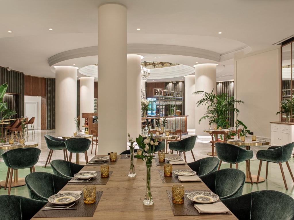 Hotel Colón Gran Meliá - The Leading Hotels of the World - Resim 19