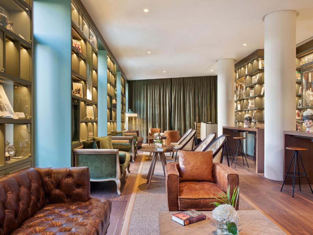 Hotel Colón Gran Meliá - The Leading Hotels of the World - Resim 30