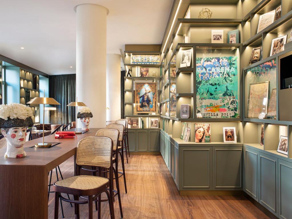 Hotel Colón Gran Meliá - The Leading Hotels of the World - Resim 20