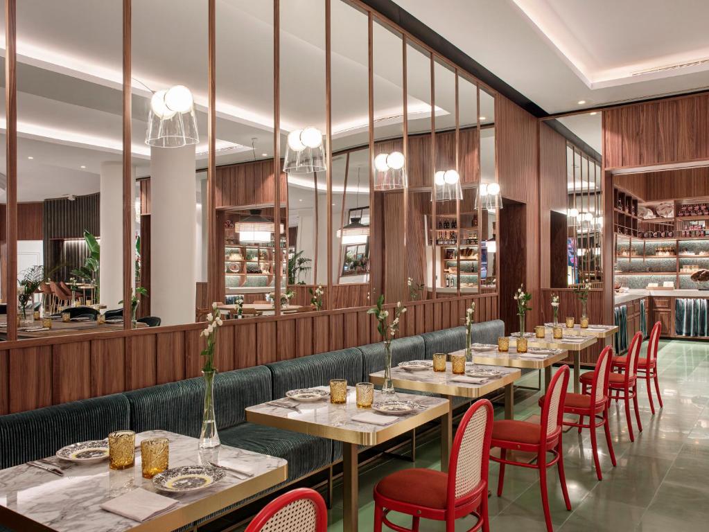 Hotel Colón Gran Meliá - The Leading Hotels of the World - Resim 31