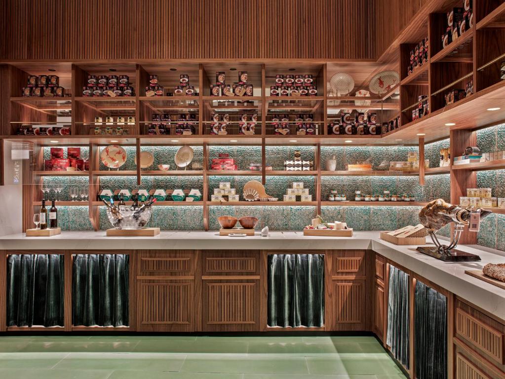 Hotel Colón Gran Meliá - The Leading Hotels of the World - Resim 14