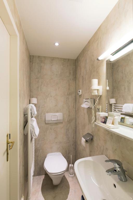 Hotel Post Wien - Resim 31