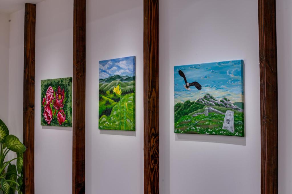 Fotografie z fotogalerie ubytování Family Hotel LILIUM v destinaci Kirkovo