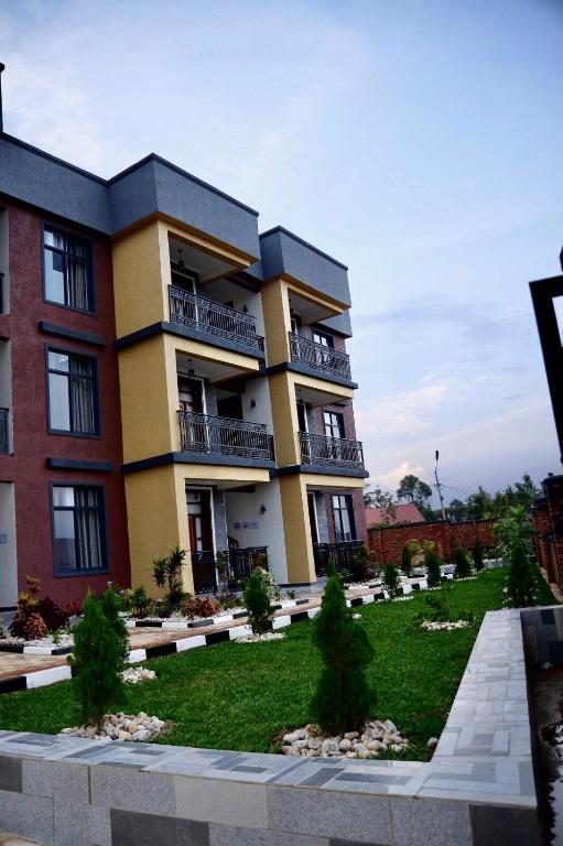 INEZA APARTMENT (Rwanda Kigali)
