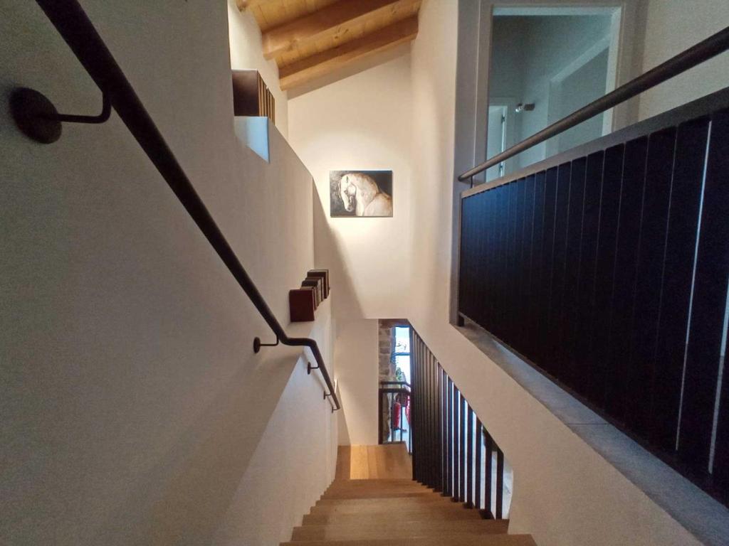 Fotografie z fotogalerie ubytování Mokorroko Borda Hostal Rural v destinaci Echalecu