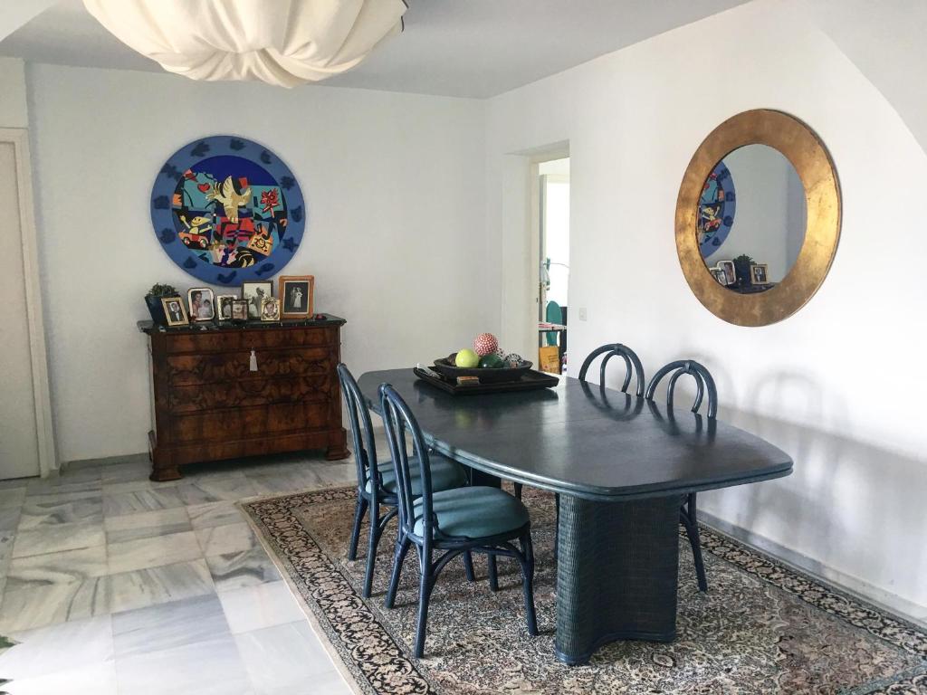 Fotografie z fotogalerie ubytování Villa Mimosa v destinaci Marbella