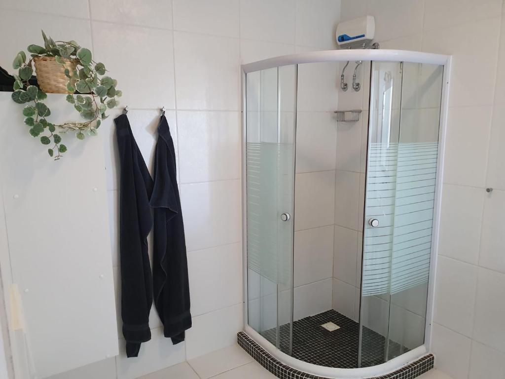 Vannituba majutusasutuses B1 APARTMENT with Balcony at JAN THIEL Curacao