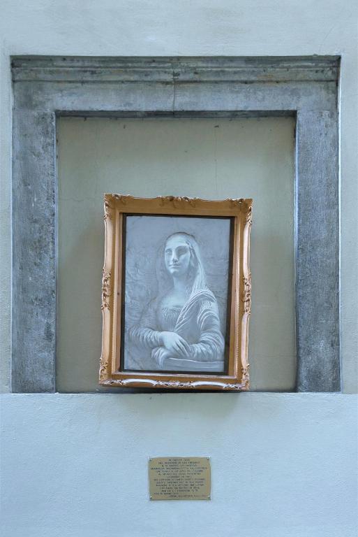 Fotografia z galérie ubytovania Monnalisa Apartment tra Pitti e Ponte Vecchio vo Florencii