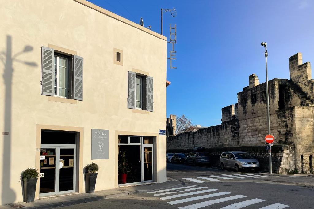 Hotel Le Magnan - Resim 31