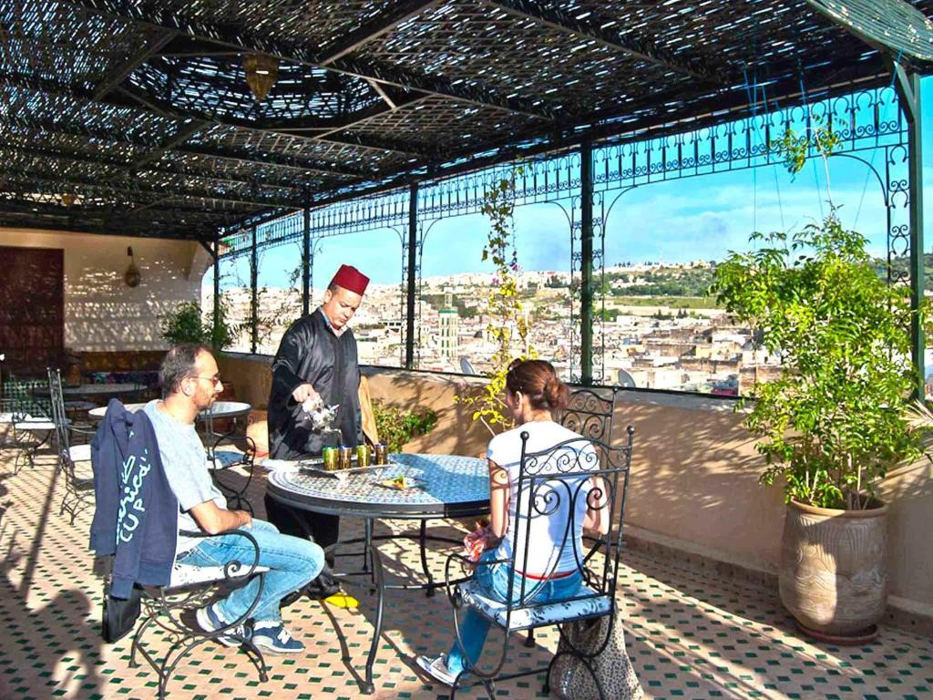 Ospiti di Riad Rcif & Spa Originale