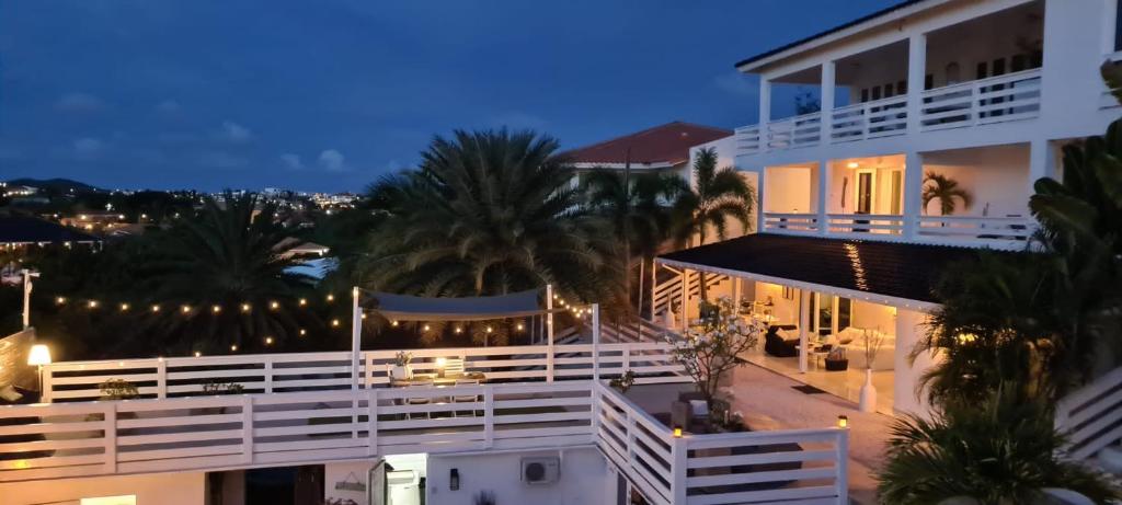 Hoone, kus apartement asub
