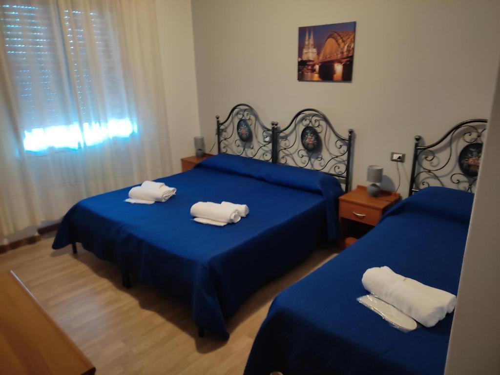 Albergo Ristorante Poli - Chambre Triple