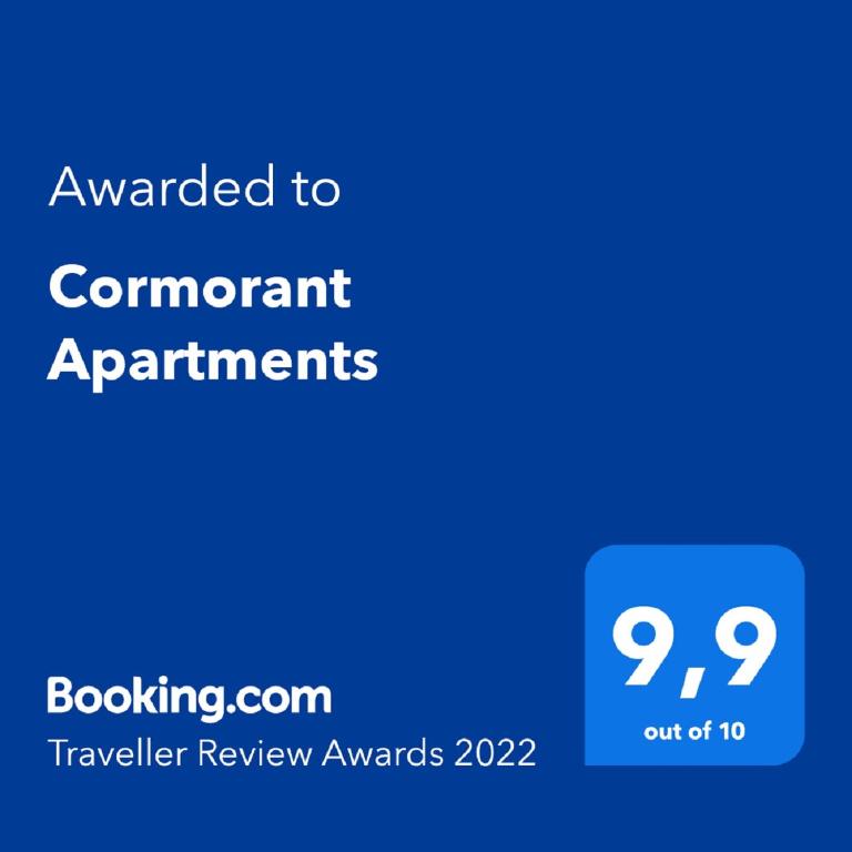 Cormorant Apartments