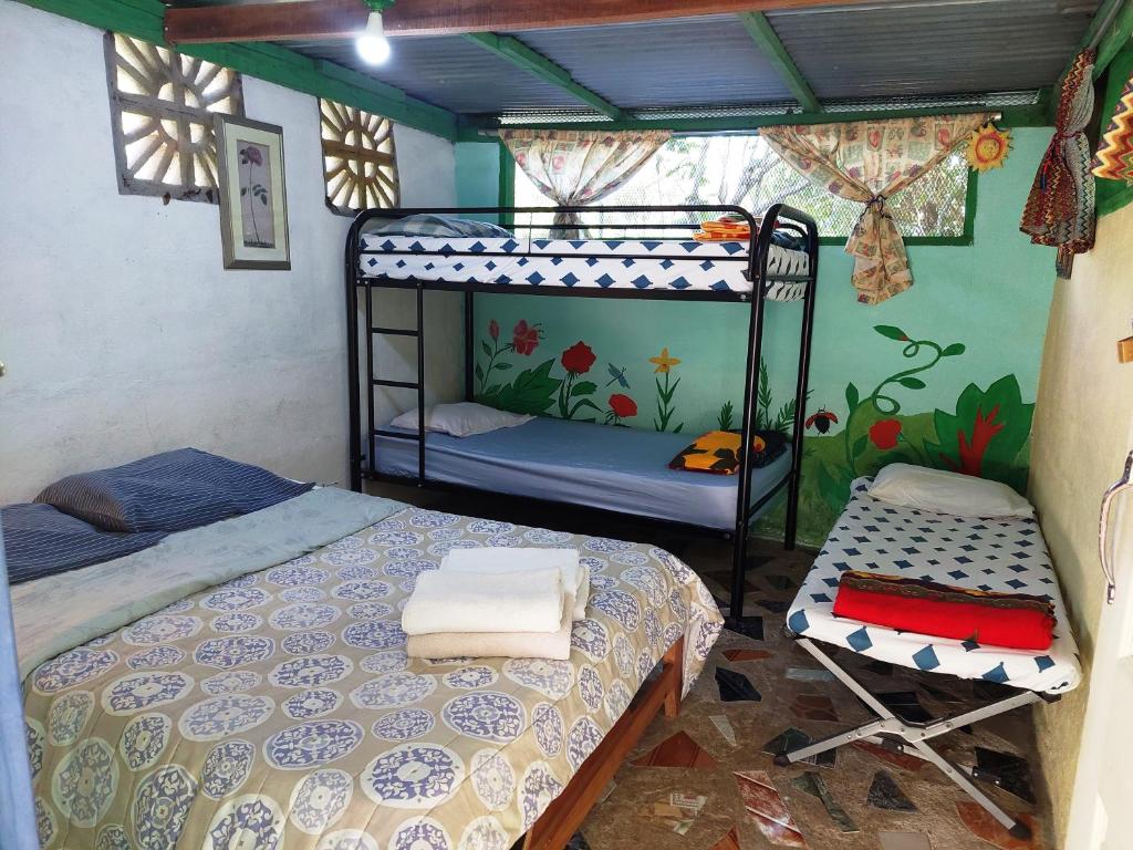 La Casita de Don Daniel - Family Room
