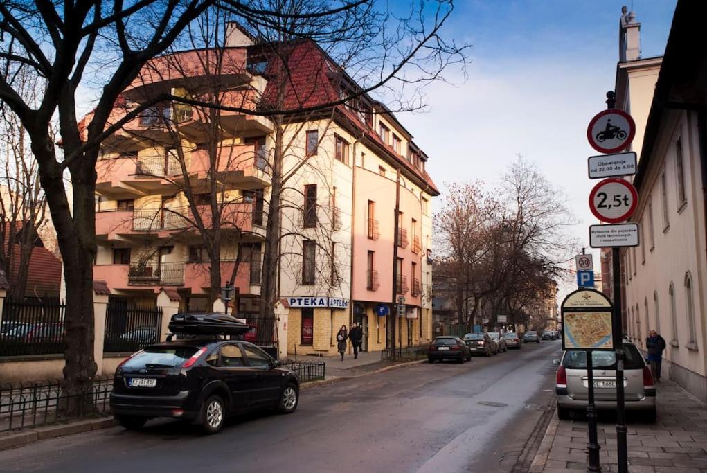 Okolie apartmánu
