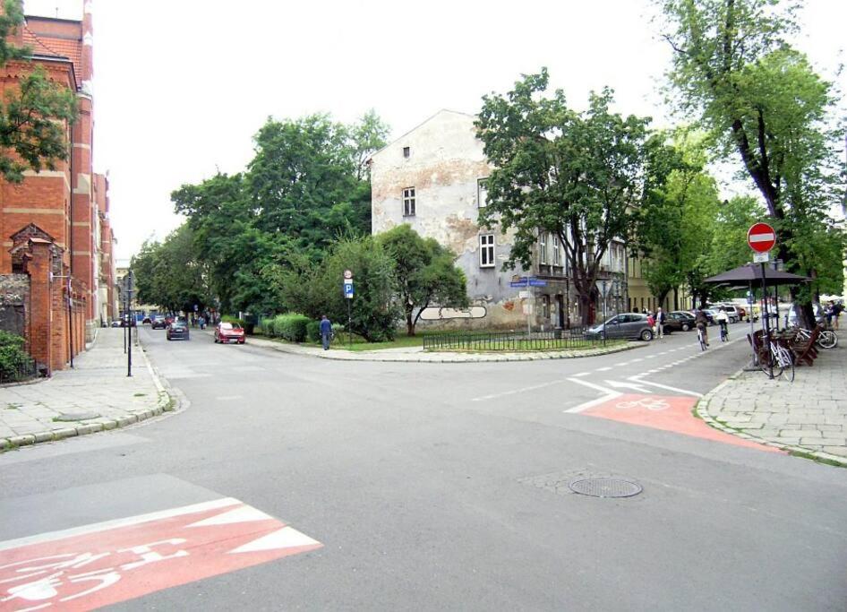 Okolie apartmánu