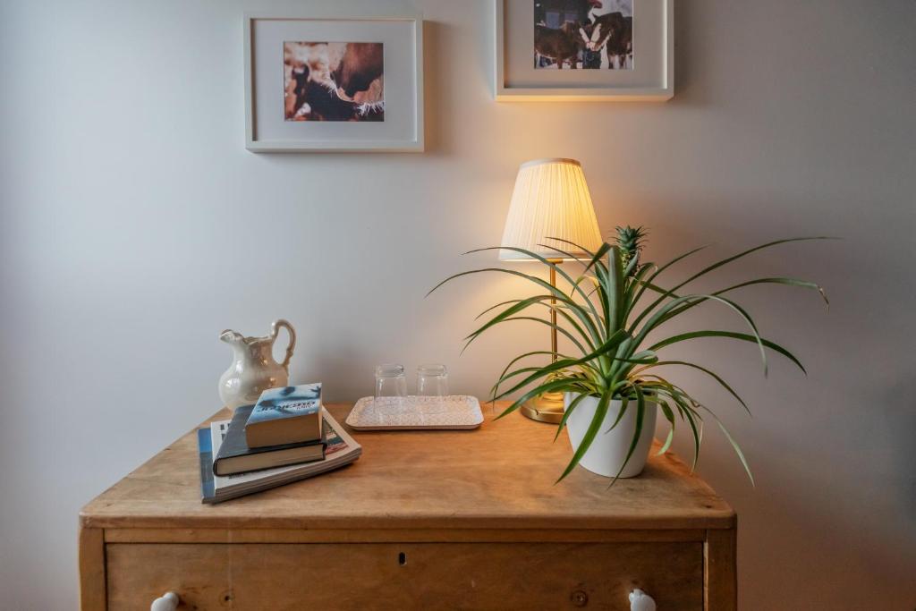 Auberge & Campagne - Chambre Double De Luxe (2 Adultes + 1 Enfant)