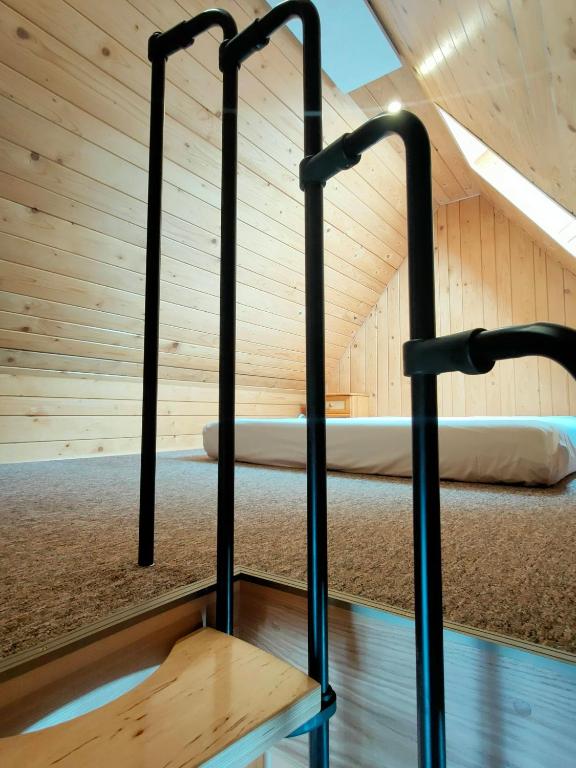 Apartamenty, pokoje PRZY TERMACH - 70 m Termy Szaflary, 150 m Gorący Potok - 9