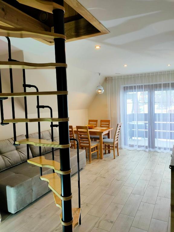 Apartamenty, pokoje PRZY TERMACH - 70 m Termy Szaflary, 150 m Gorący Potok - 3