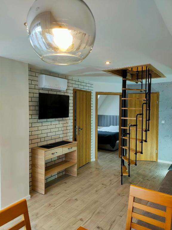 Apartamenty, pokoje PRZY TERMACH - 70 m Termy Szaflary, 150 m Gorący Potok - 8