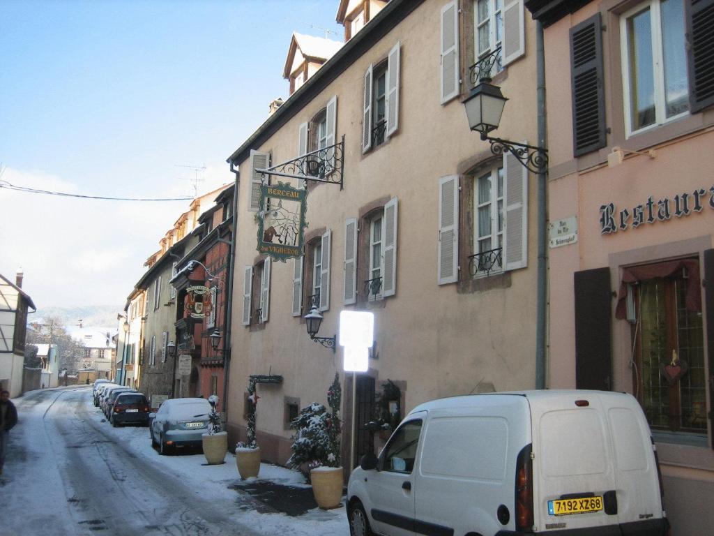 Okolí hotelu