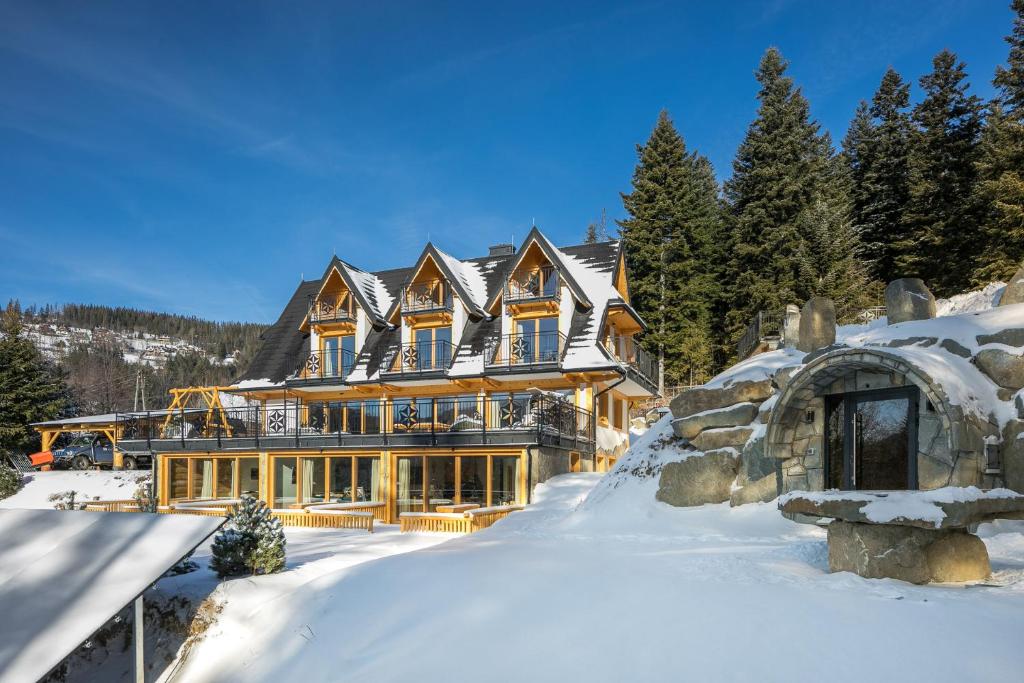 Rent like home Hidden Hill Szymaszkowa 12, Zakopane Updated 2023 Prices