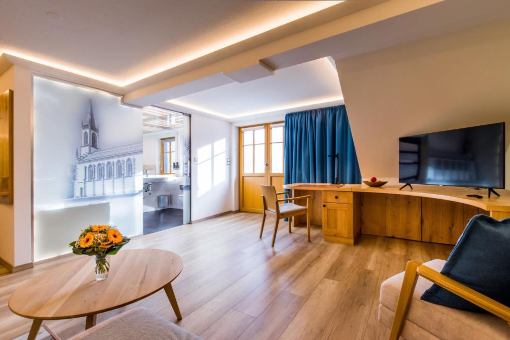 Rübezahlbaude - Junior Suite Con Balcone