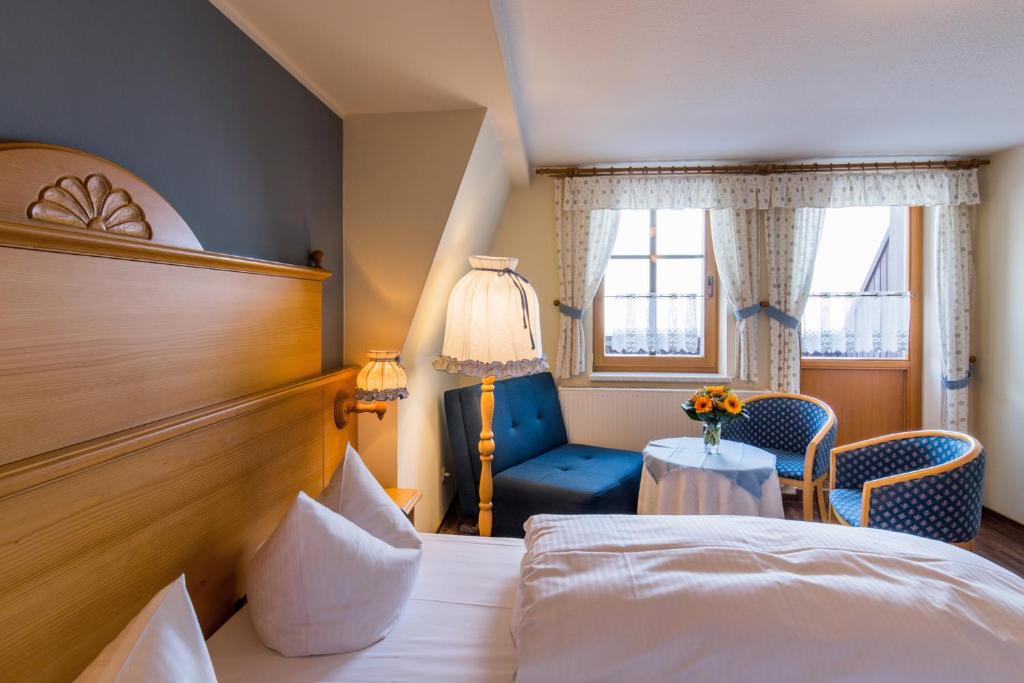 Rübezahlbaude - Camera Doppia Deluxe Con Balcone