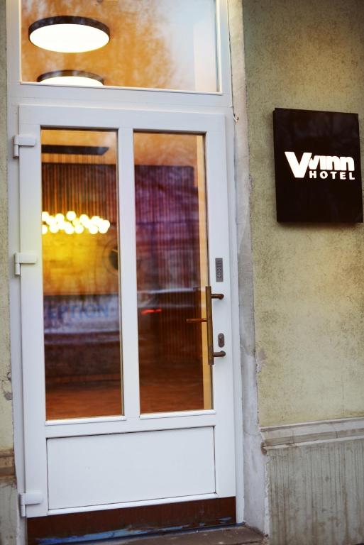 Fotografie z fotogalerie ubytování Vvinn Hotel v destinaci Vilnius