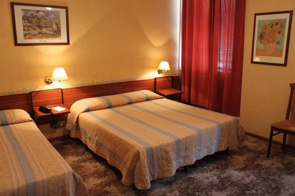 Hotel Milano - Resim 24