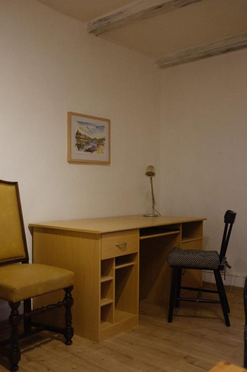 au château - Apartamento De Una Habitación