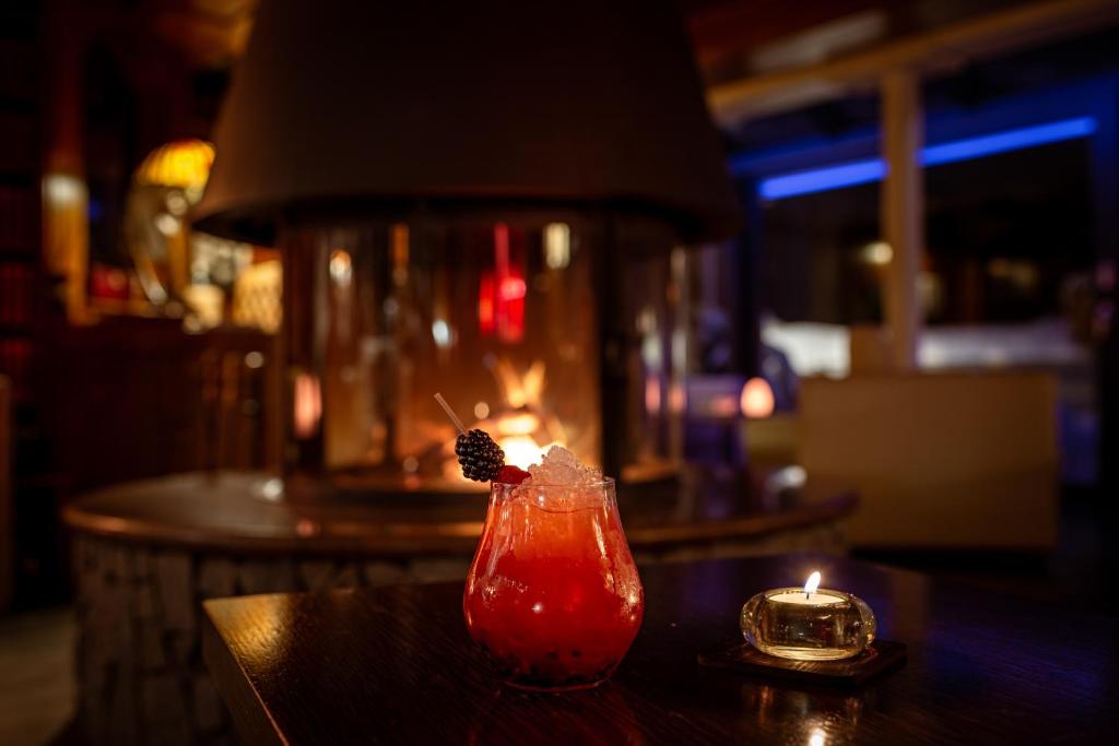 Boutique Hotel Albana Real - Restaurants & Spa - Resim 13