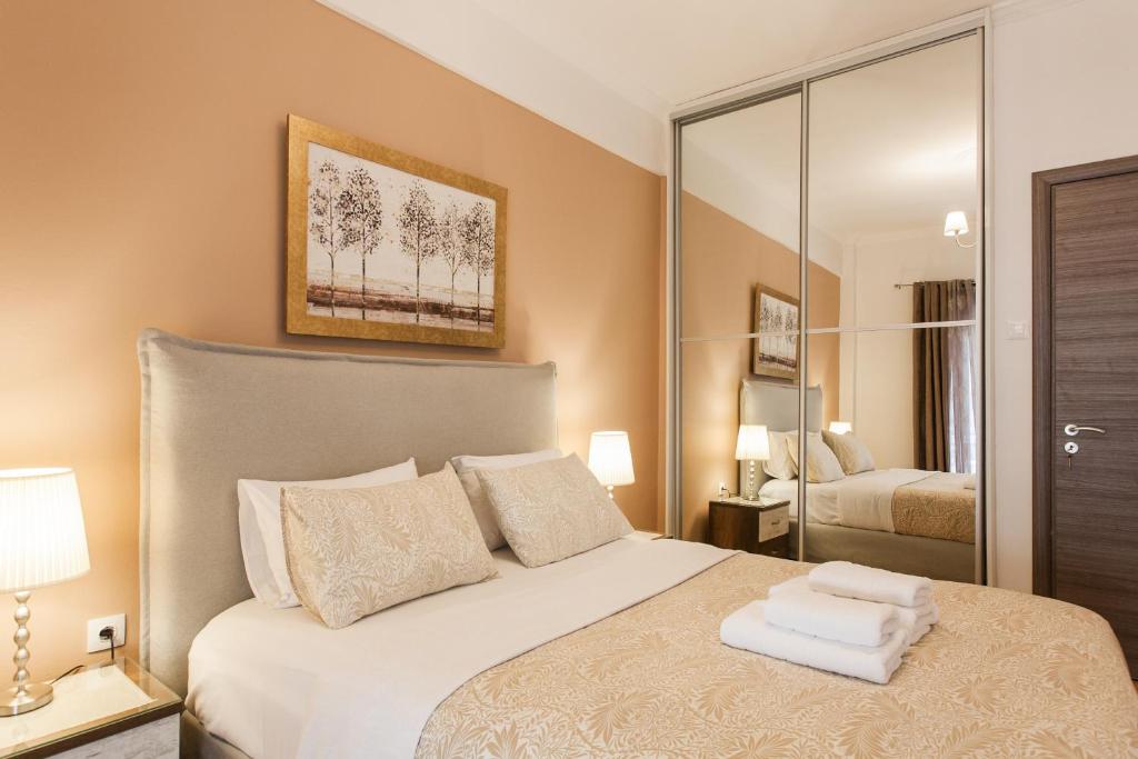Nicholas Point Apartments and Rooms - Studio -appartement