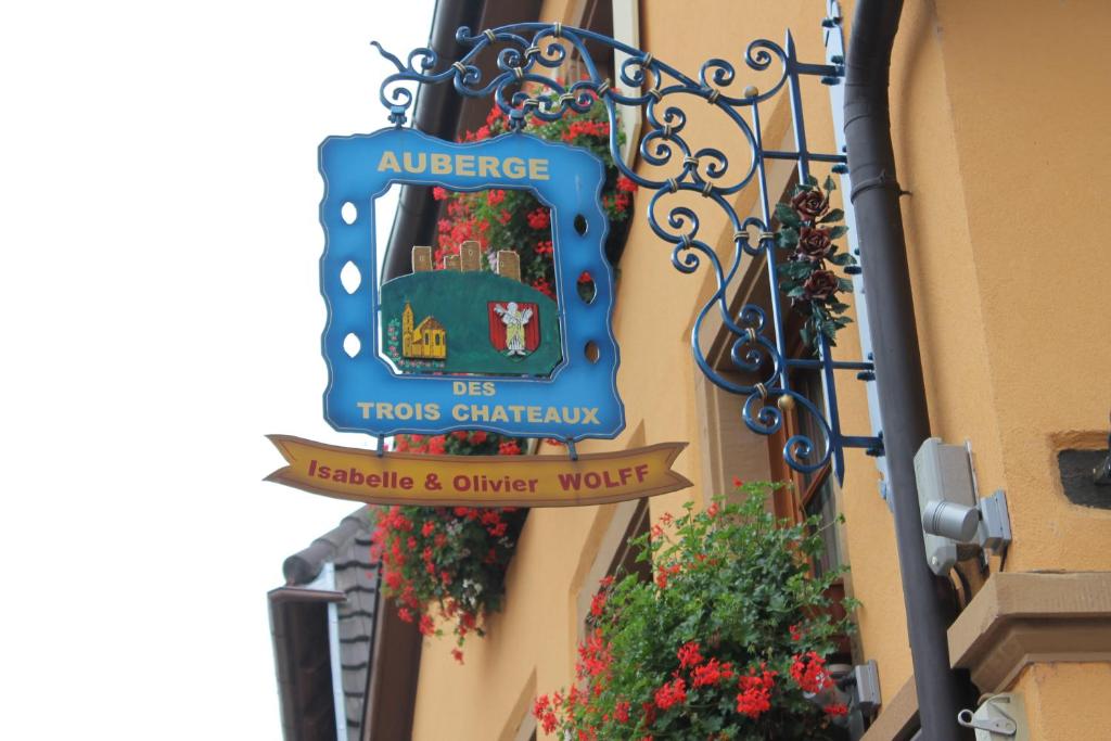 Auberge des Trois Châteaux – photo 11