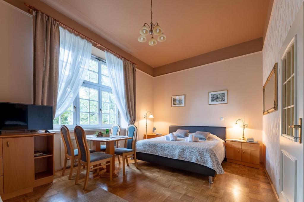 Apartments Vila Golf - Flucher Turizem - Studio